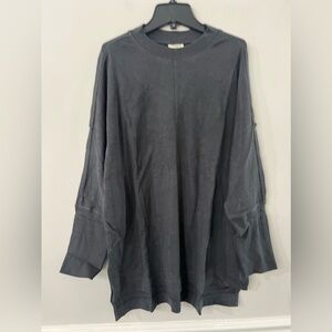 NEW PACT WOMENS BATWING TOP SIZE:XS